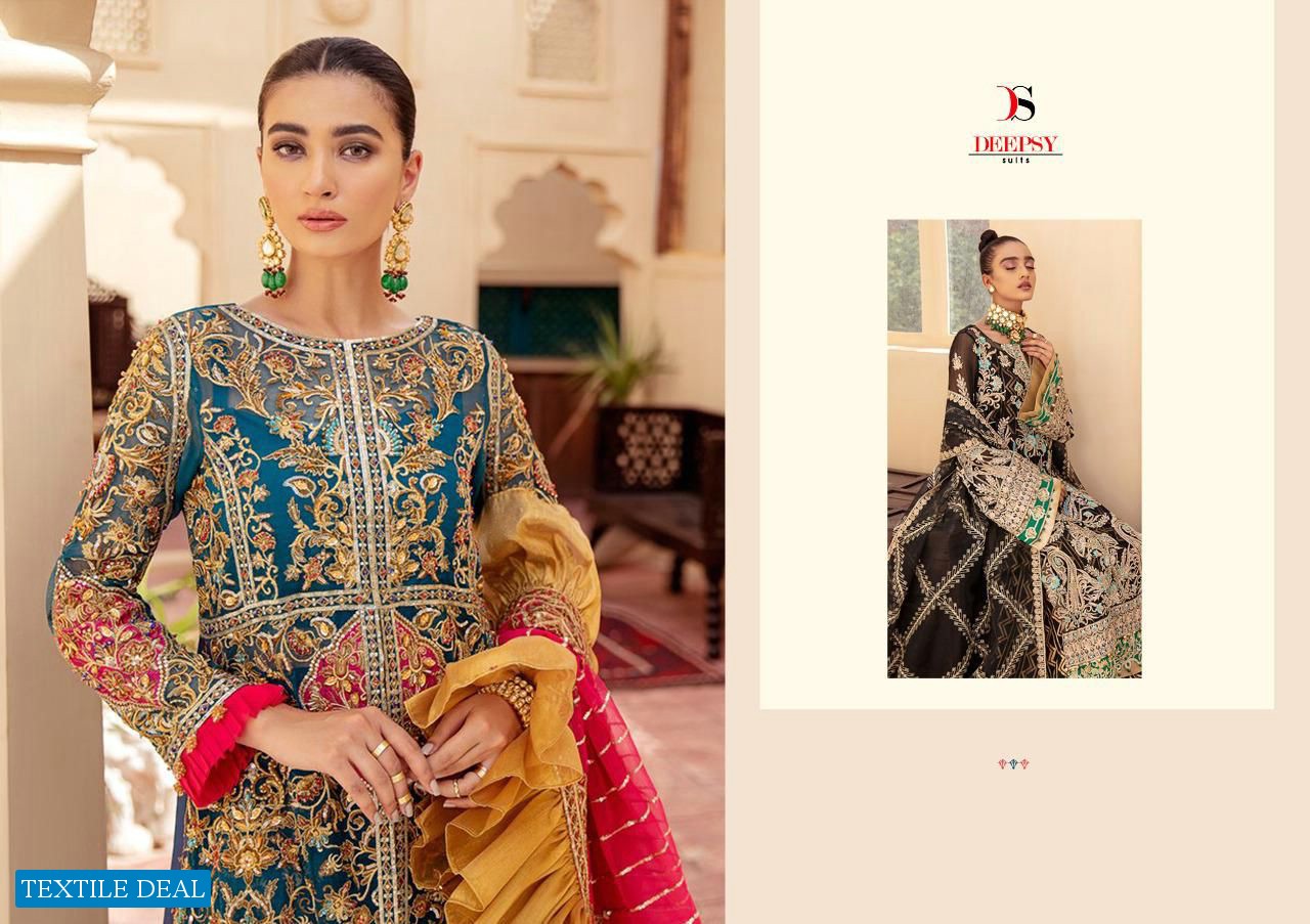 Deepsy Maryam Wholesale Designer Pakistani Concept Dress