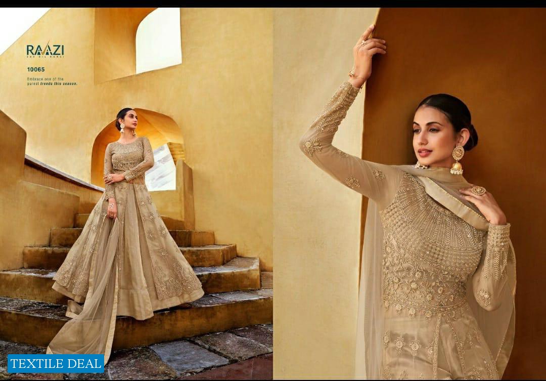 Rama Raazi Verena Wholesale Designer Wedding Special Salwar Kameez