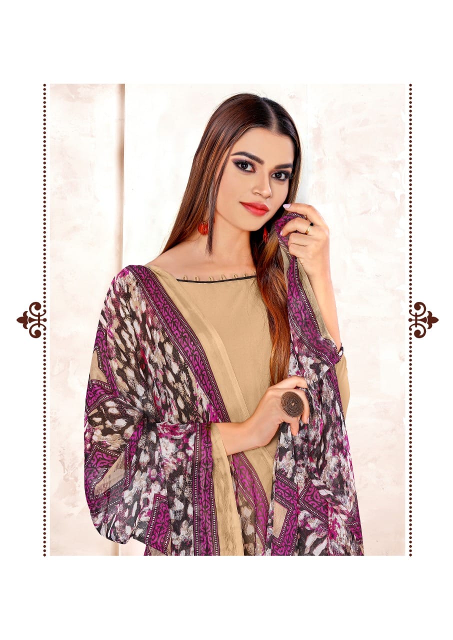 Rnx Rain Patiyala American Crepe Vol-2 Wholesale Dress Material