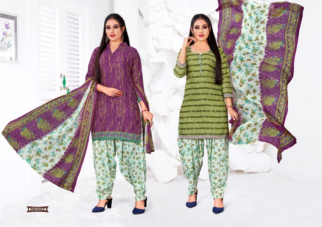 Rnx Rockstar Vol-5 Wholesale American Crepe Indian Dress