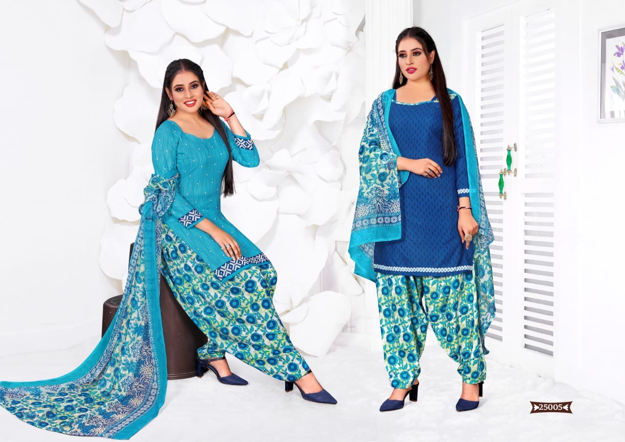 Rnx Rockstar Vol-5 Wholesale American Crepe Indian Dress