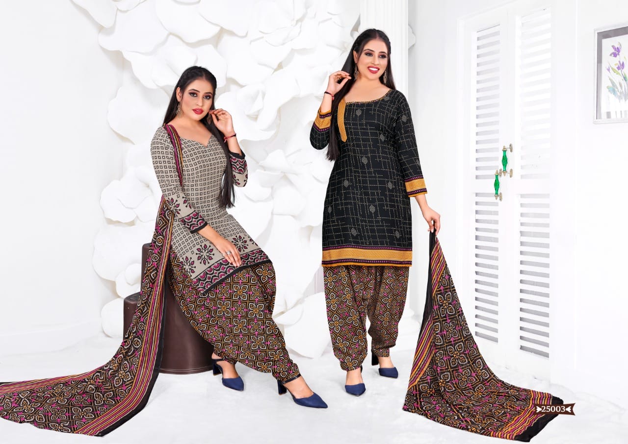 Rnx Rockstar Vol-5 Wholesale American Crepe Indian Dress