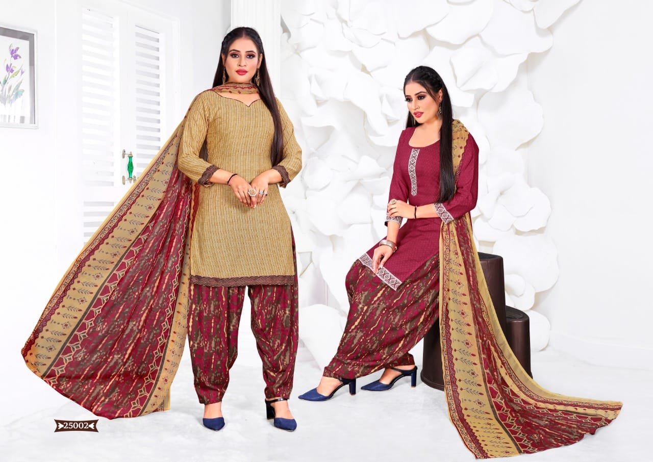 Rnx Rockstar Vol-5 Wholesale American Crepe Indian Dress