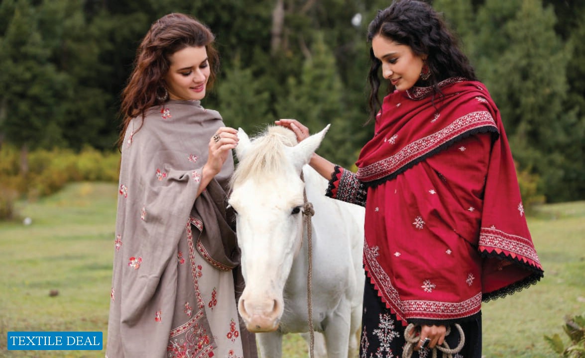 Image Winterkari 2021 Wholesale Winter Special Pakistani Salwar Kameez