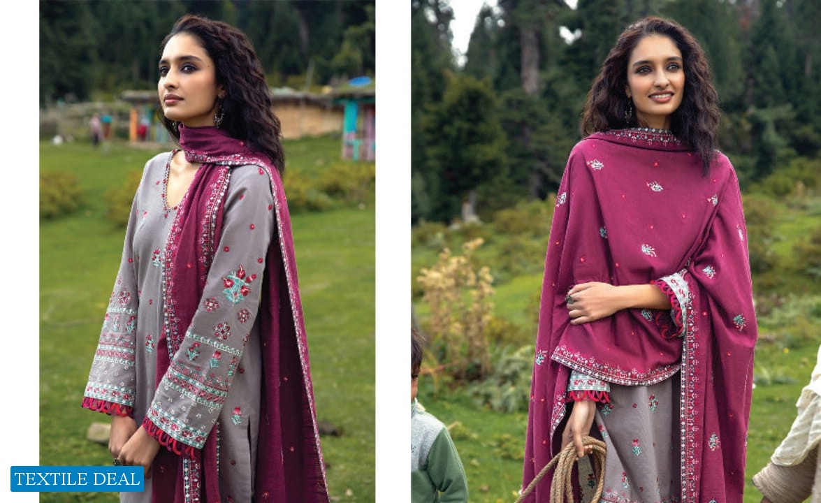 Image Winterkari 2021 Wholesale Winter Special Pakistani Salwar Kameez