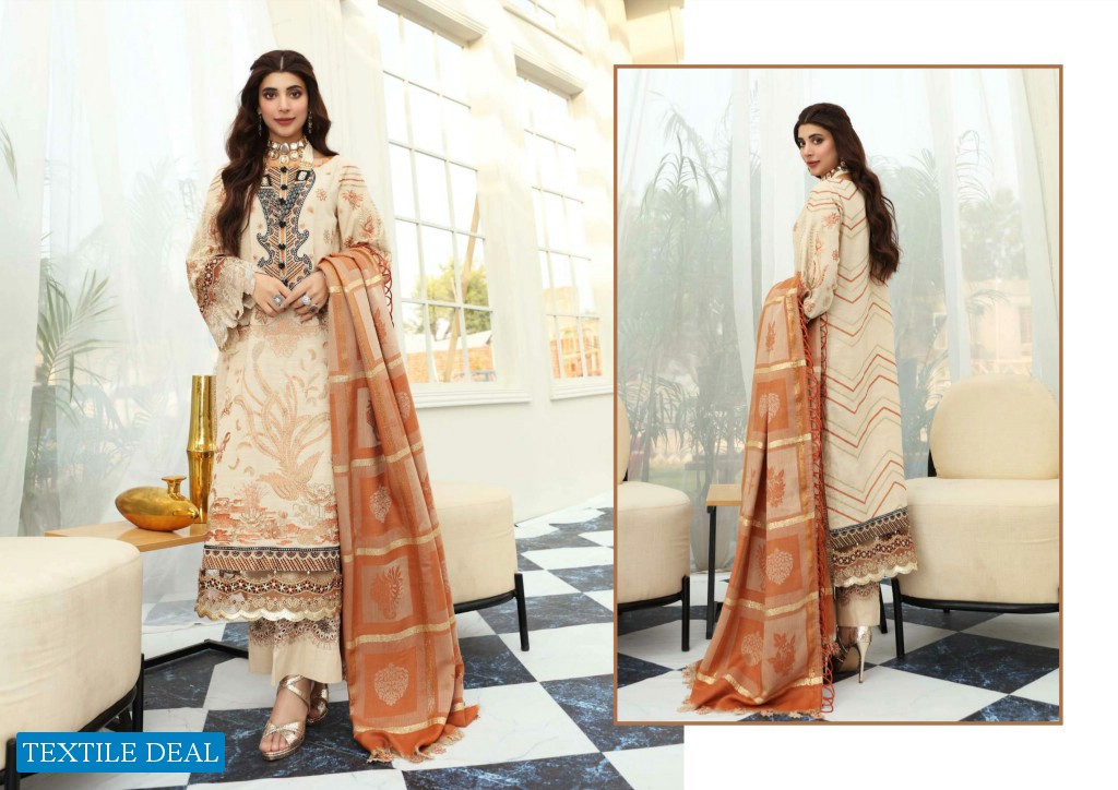 Elaf Luxury Winter Collection 2021 Pakistani Dress