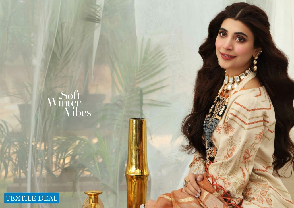 Elaf Luxury Winter Collection 2021 Pakistani Dress