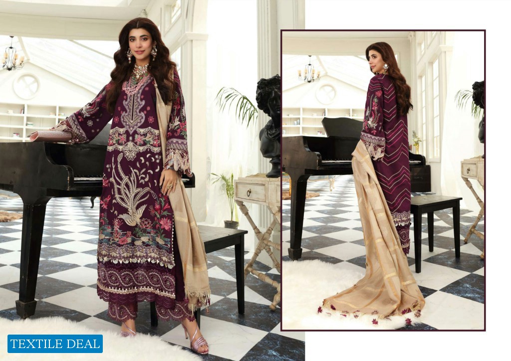 Elaf Luxury Winter Collection 2021 Pakistani Dress