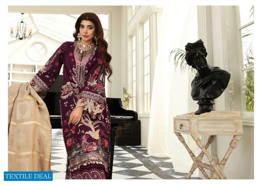 Elaf Luxury Winter Collection 2021 Pakistani Dress