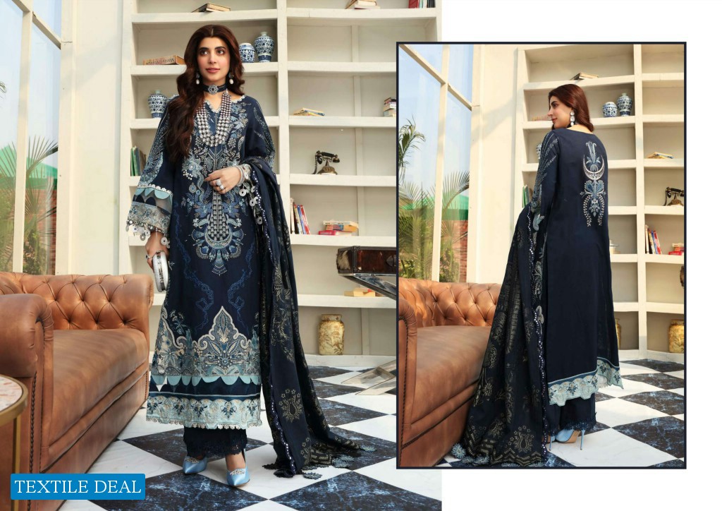 Elaf Luxury Winter Collection 2021 Pakistani Dress