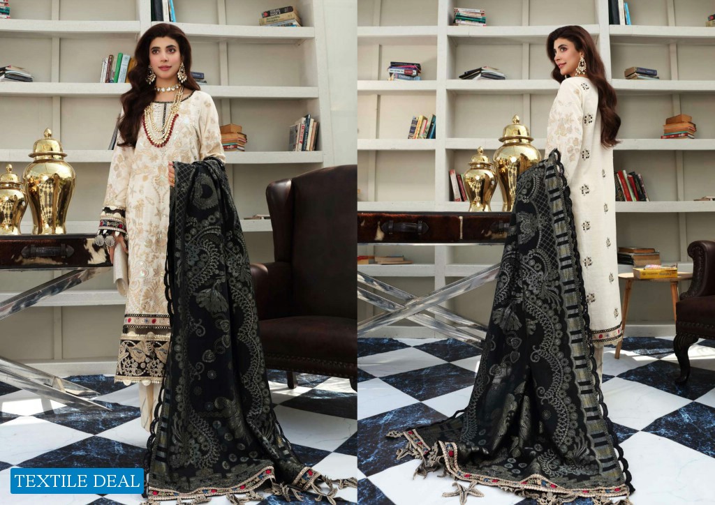 Elaf Luxury Winter Collection 2021 Pakistani Dress