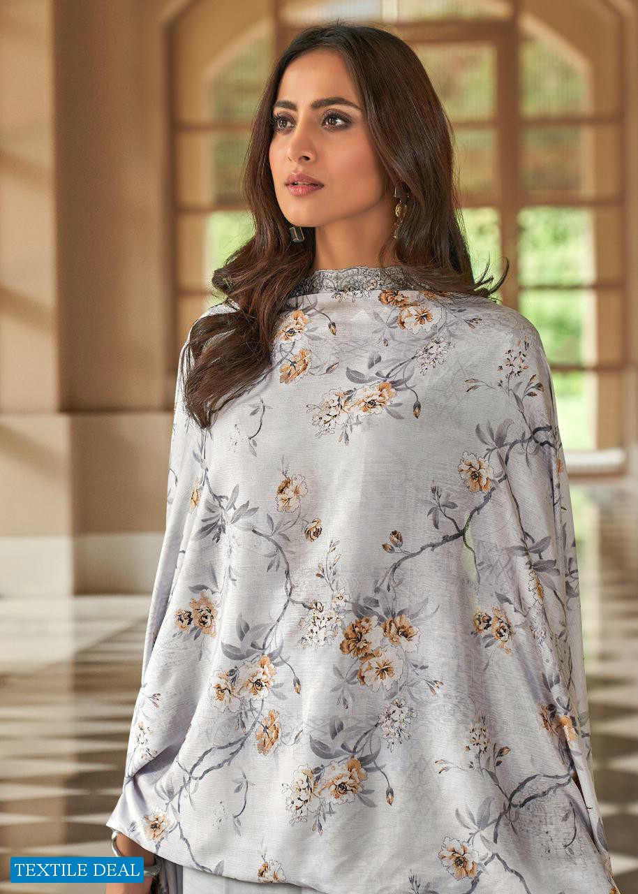 ESHIKA BY BELA COTTON SILK ETHNIC RANGE OF SALWAR KAMEEZ