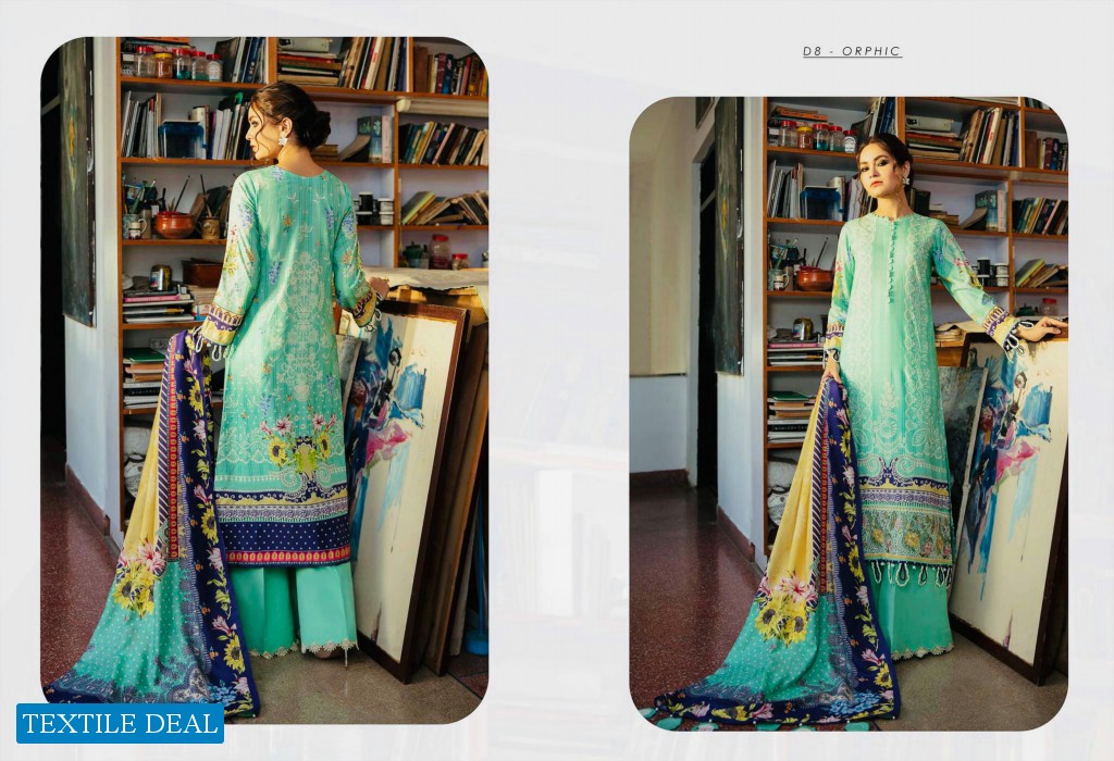 Iris Winter 2021 Wholesale Pakistani Original Dress