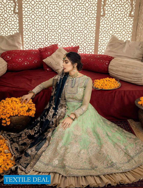 Adan Libas Tashreeh Wedding Festive Unstitched Luxury Collection