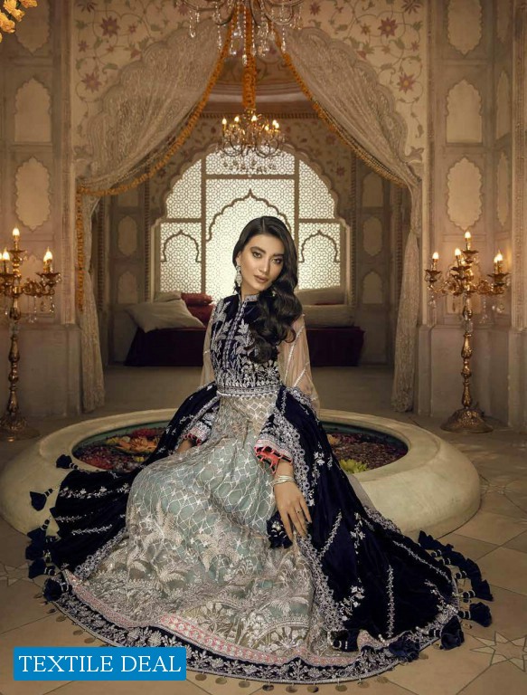 Adan Libas Tashreeh Wedding Festive Unstitched Luxury Collection