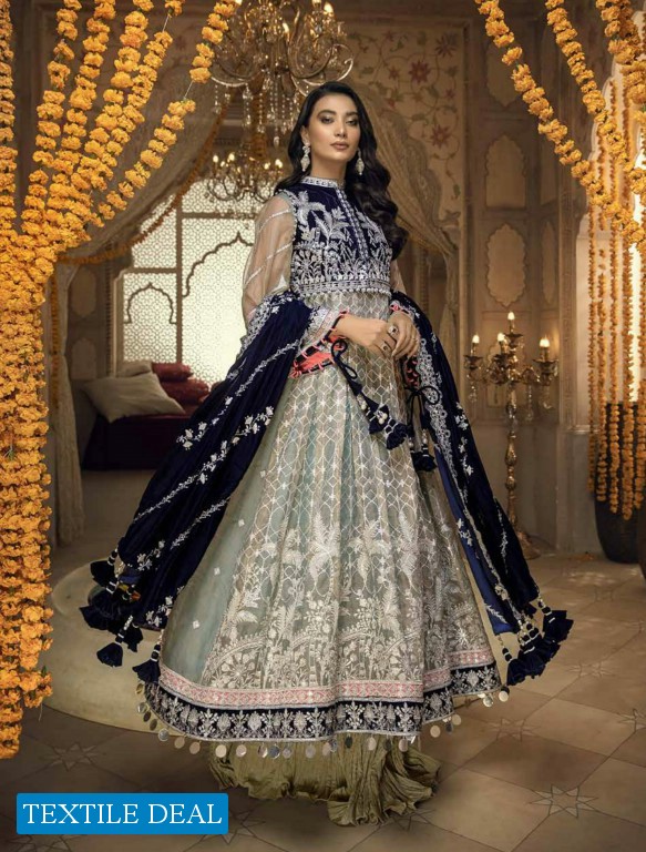 Adan Libas Tashreeh Wedding Festive Unstitched Luxury Collection