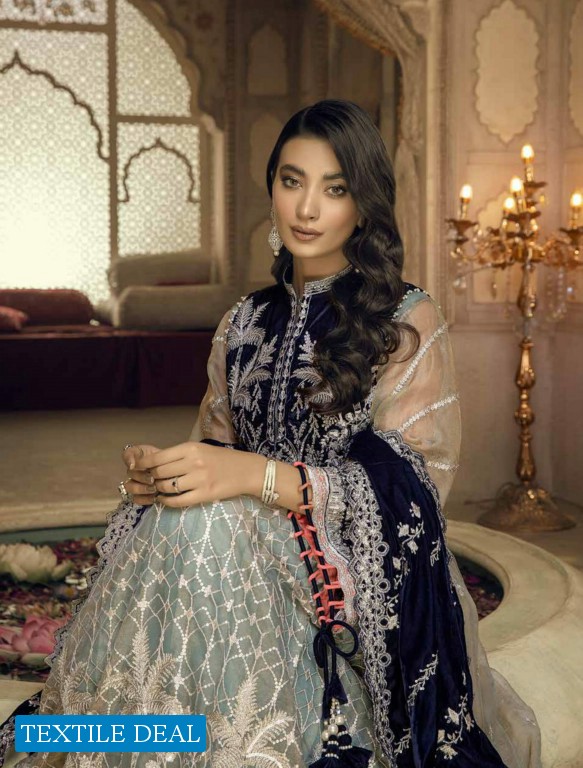 Adan Libas Tashreeh Wedding Festive Unstitched Luxury Collection