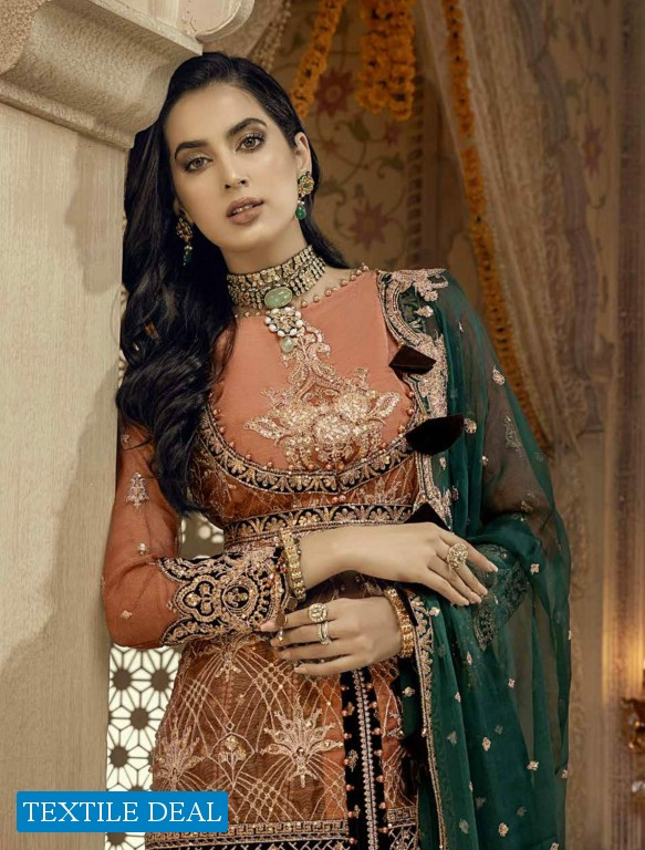 Adan Libas Tashreeh Wedding Festive Unstitched Luxury Collection