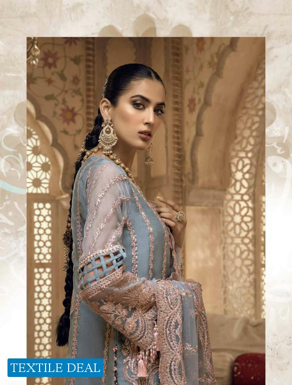 Adan Libas Tashreeh Wedding Festive Unstitched Luxury Collection