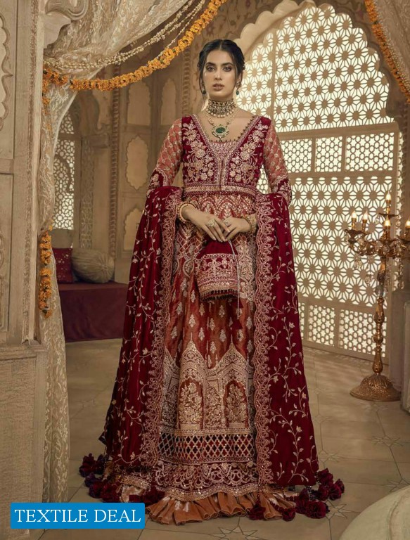 Adan Libas Tashreeh Wedding Festive Unstitched Luxury Collection