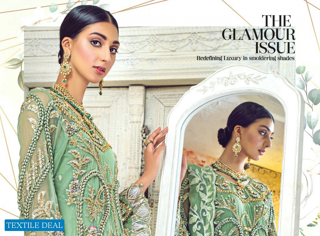 Zebtan Zarqon Bridal Collection Wholesale Luxury Salwar Kameez