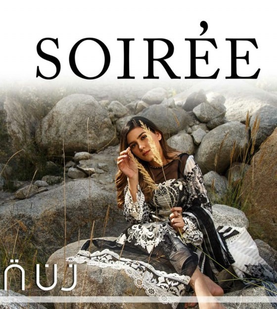 Zunuj Soiree Wholesale Original Pakistani Salwar Kameez