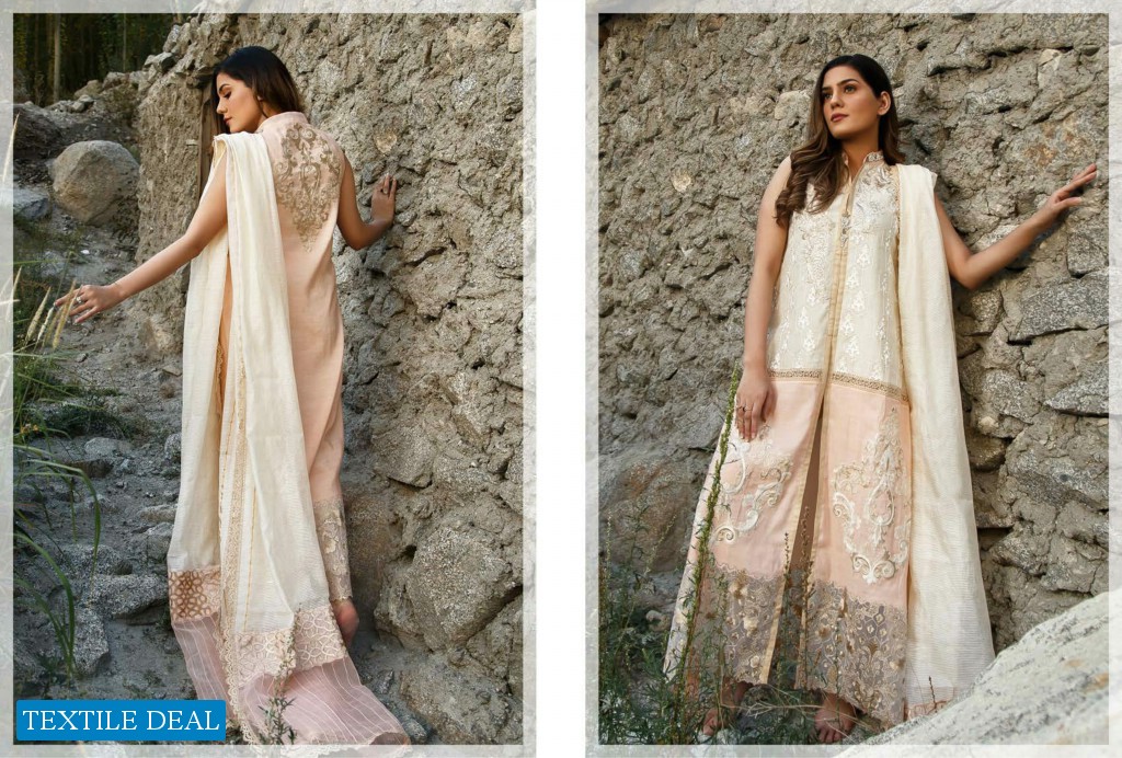 Zunuj Soiree Wholesale Original Pakistani Salwar Kameez
