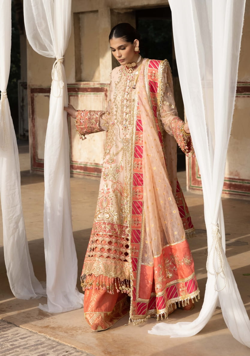 Anaya Opulence Handwork Original Pakistani Dress