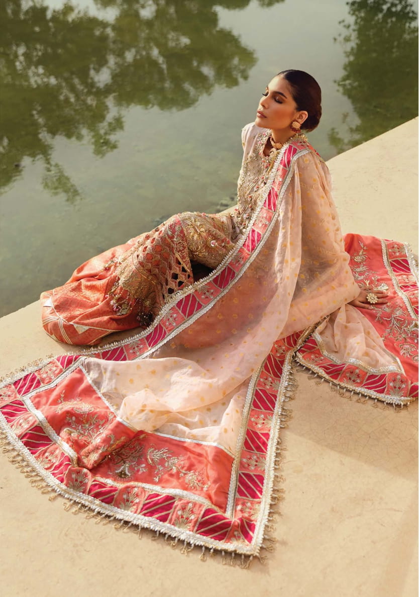 Anaya Opulence Handwork Original Pakistani Dress