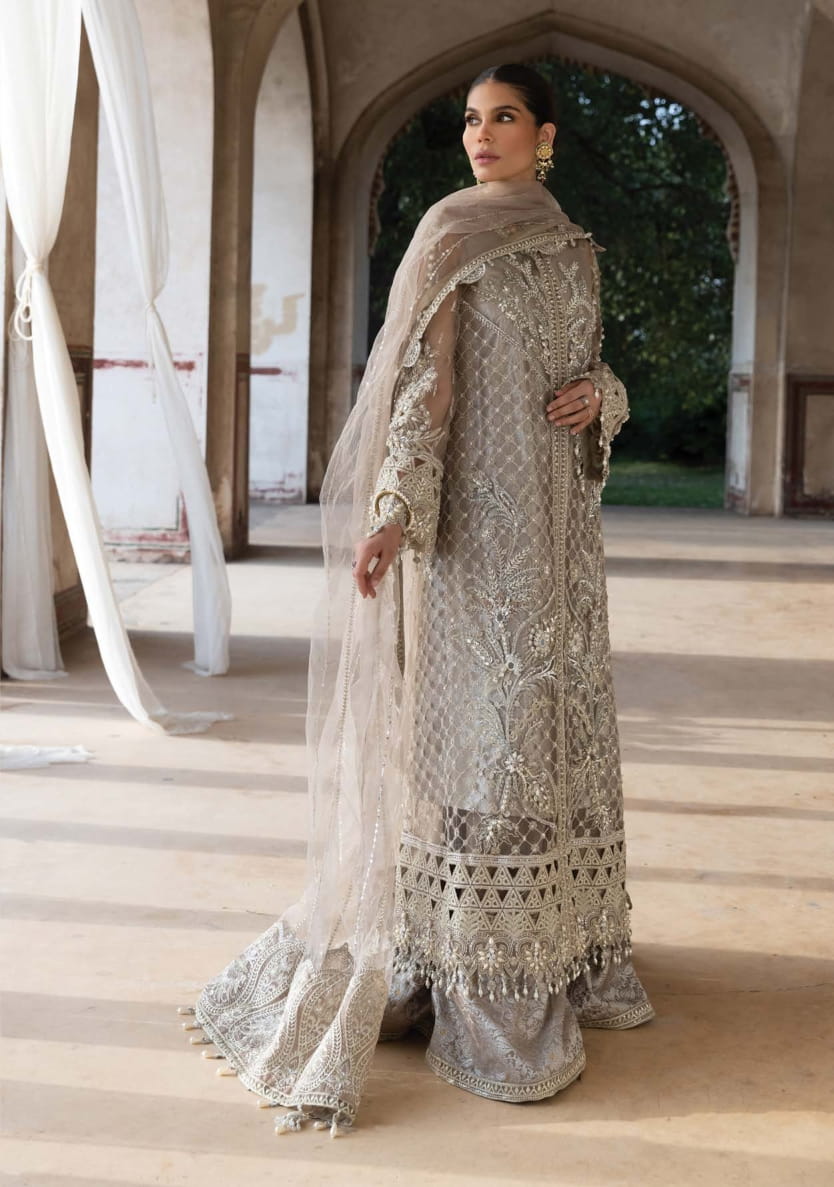 Anaya Opulence Handwork Original Pakistani Dress