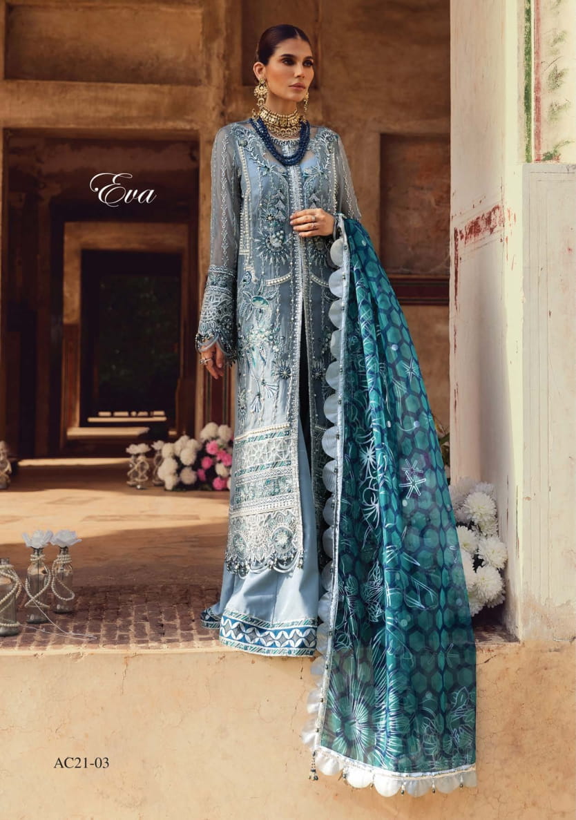 Anaya Opulence Handwork Original Pakistani Dress