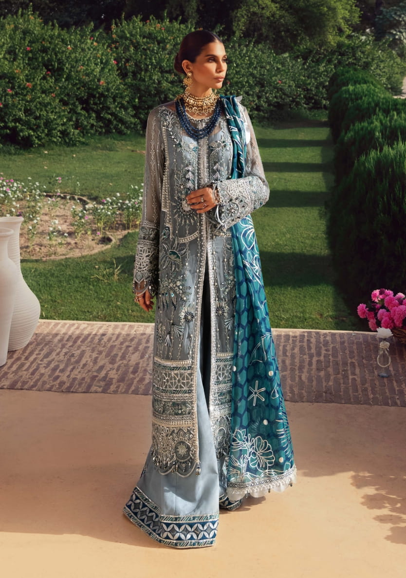 Anaya Opulence Handwork Original Pakistani Dress