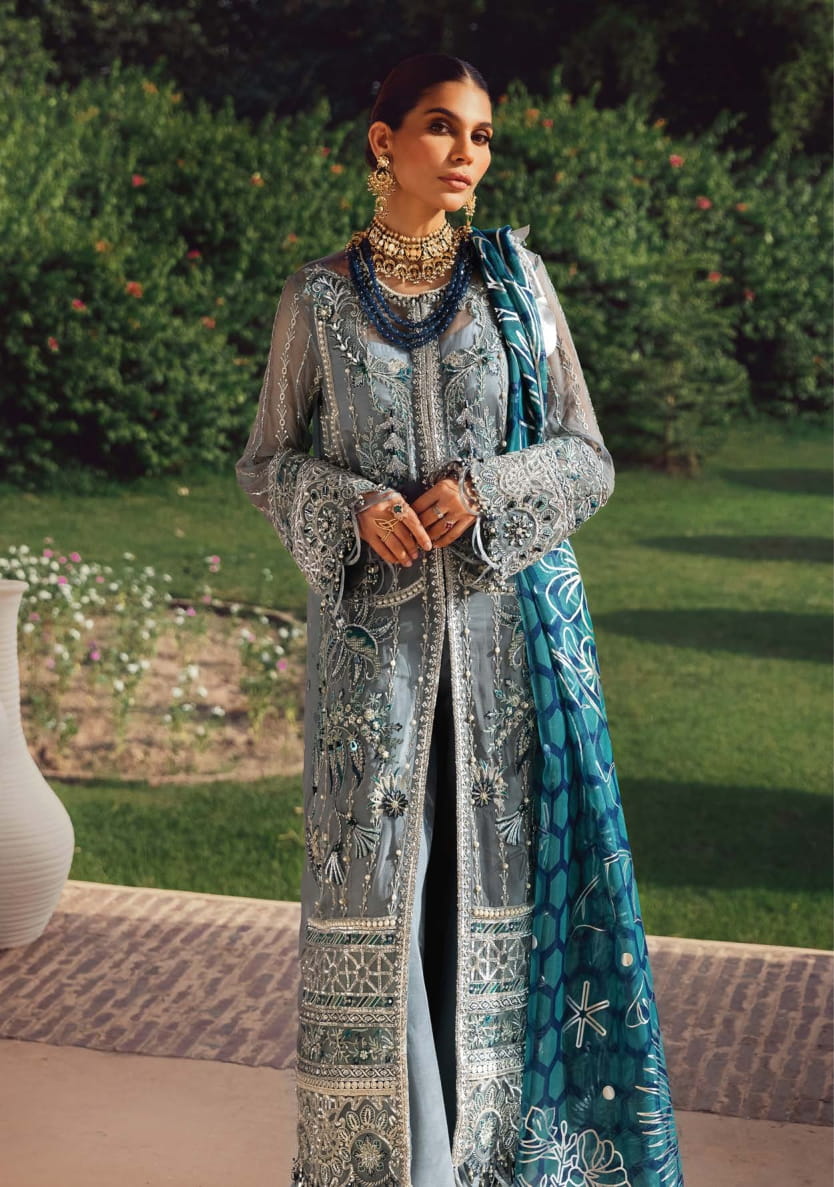 Anaya Opulence Handwork Original Pakistani Dress