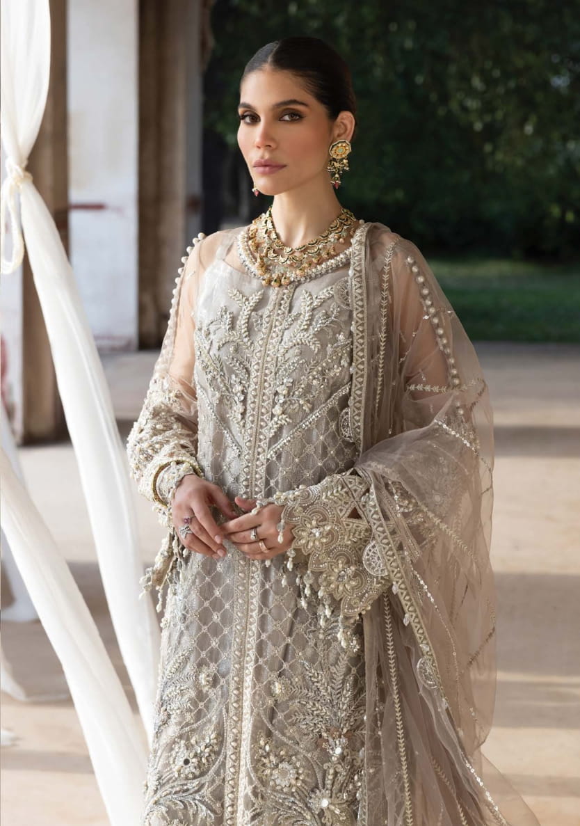 Anaya Opulence Handwork Original Pakistani Dress