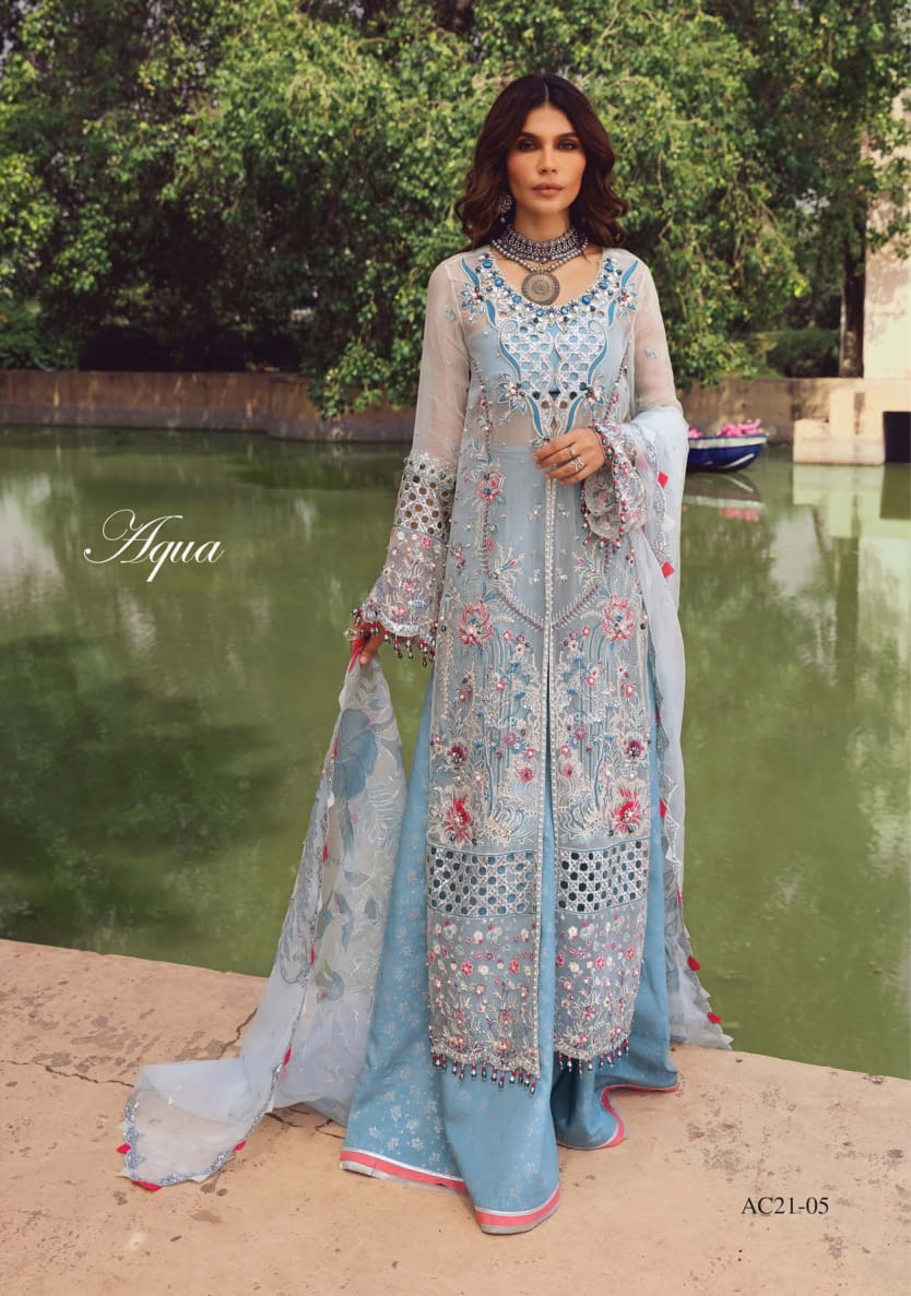 Anaya Opulence Handwork Original Pakistani Dress