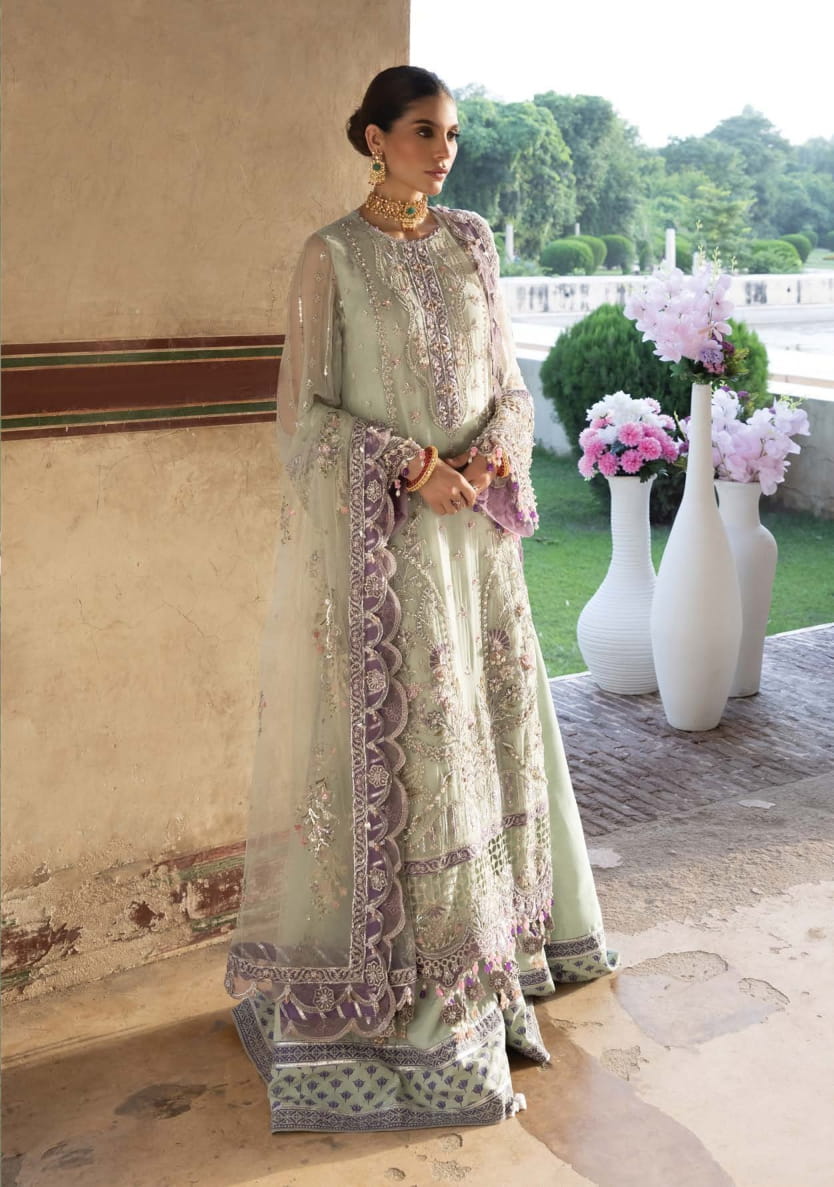 Anaya Opulence Handwork Original Pakistani Dress