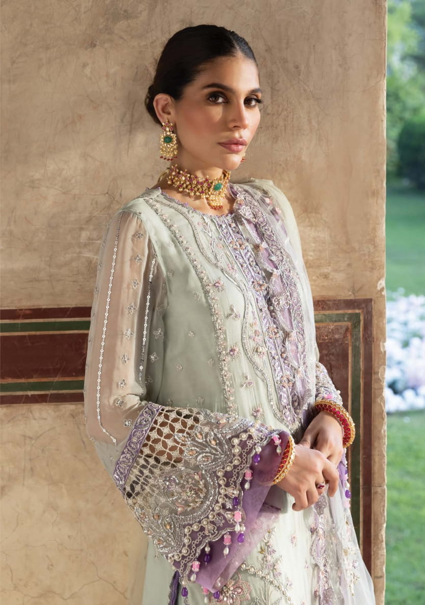 Anaya Opulence Handwork Original Pakistani Dress