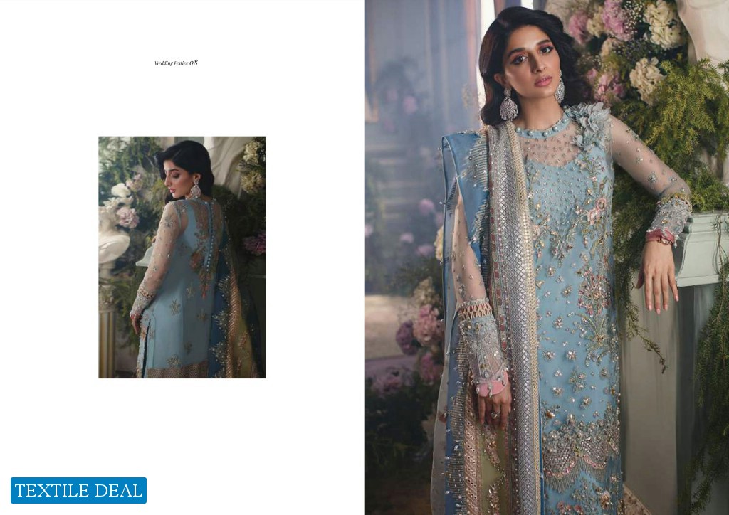 Elan Wedding Festive Original Pakistani Salwar Kameez