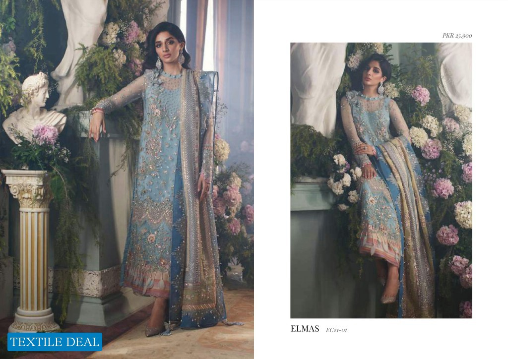 Elan Wedding Festive Original Pakistani Salwar Kameez