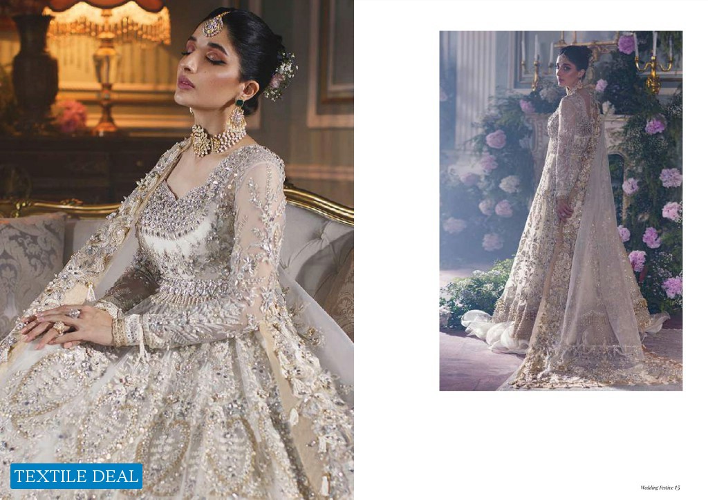 Elan Wedding Festive Original Pakistani Salwar Kameez