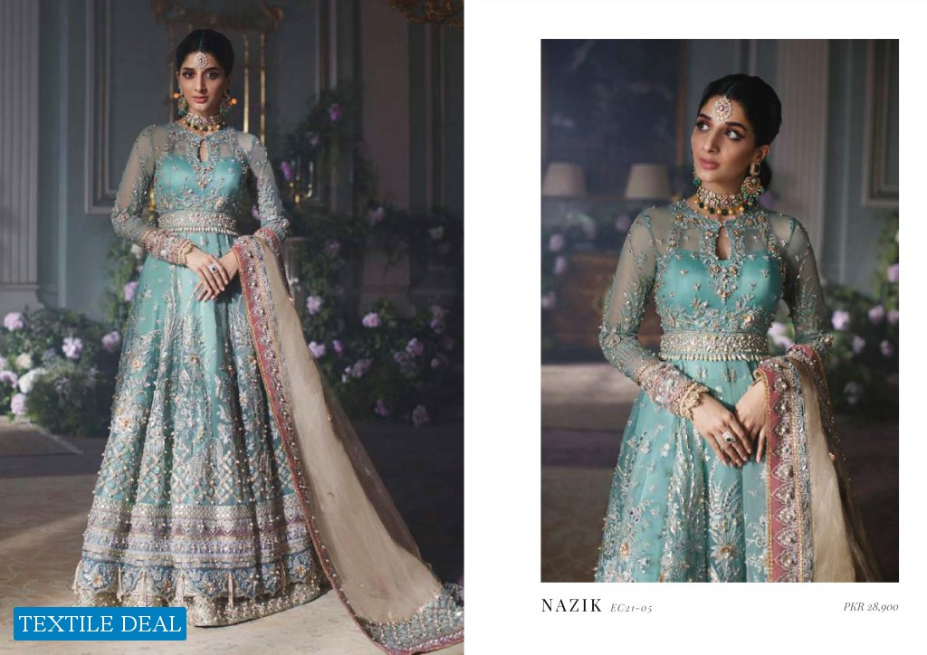 Elan Wedding Festive Original Pakistani Salwar Kameez