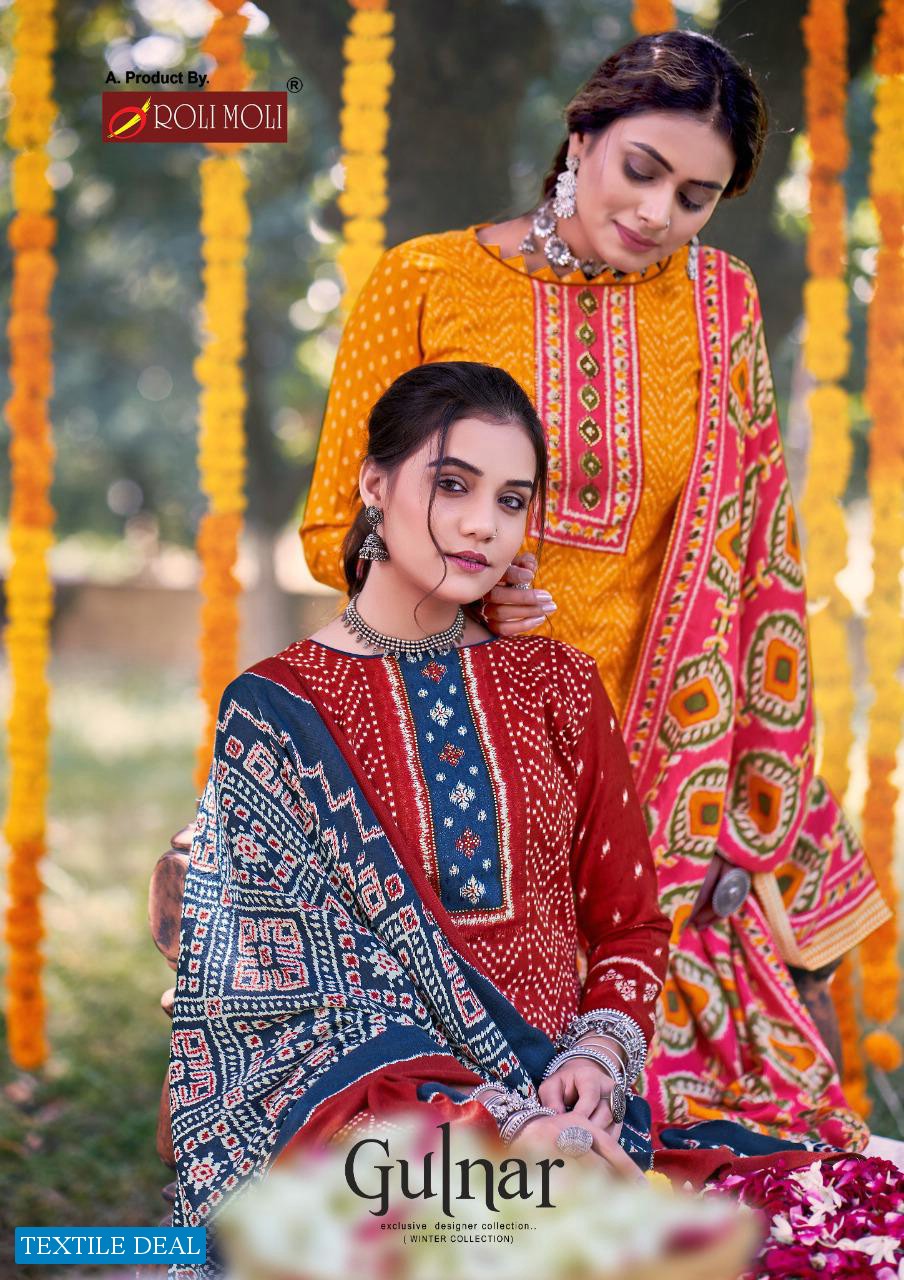 Roli Moli Gulnar Wholesale Exclusive Designer Winter Dress