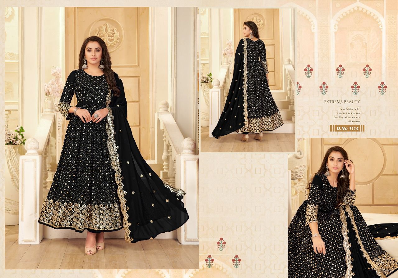 Eira Vol-3 New Colors Wholesale Designer Salwar Kameez