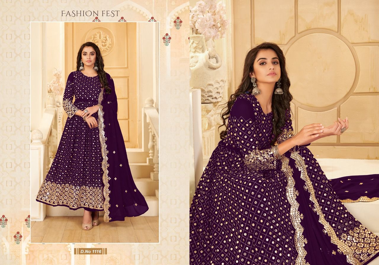 Eira Vol-3 New Colors Wholesale Designer Salwar Kameez