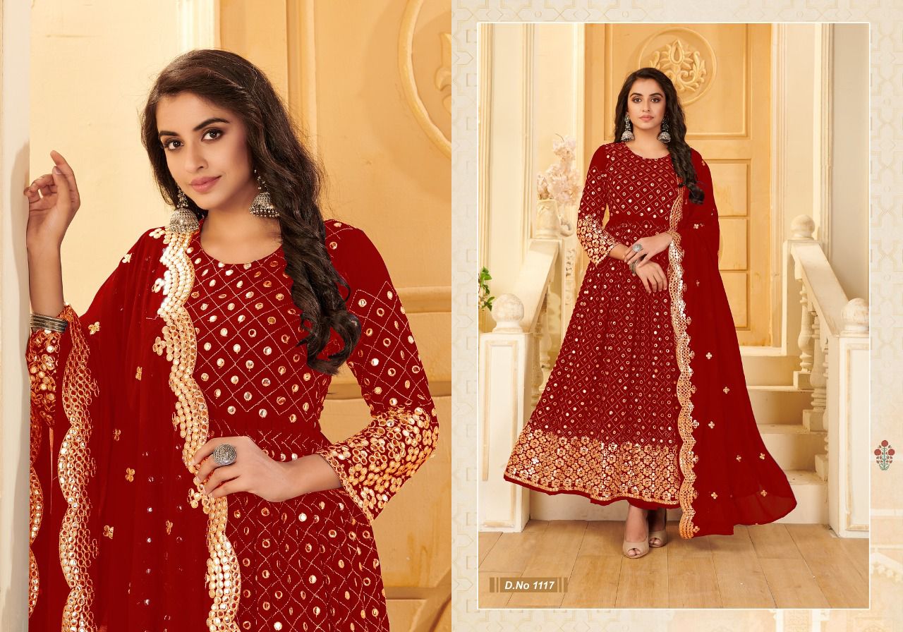 Eira Vol-3 New Colors Wholesale Designer Salwar Kameez