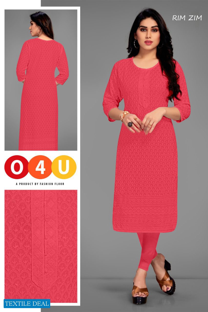 O4U RImzim wholesale 14 Kg reyon Schiffli Work All Size Combo