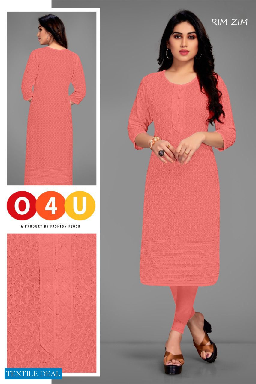 O4U RImzim wholesale 14 Kg reyon Schiffli Work All Size Combo