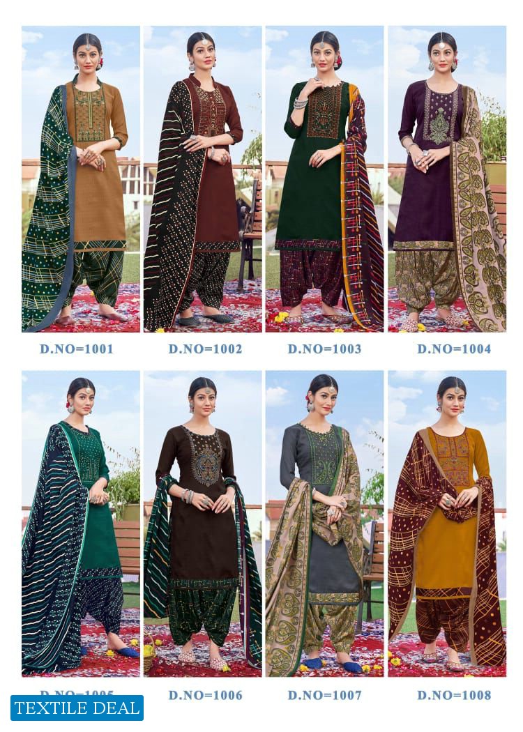 Roli Moli Nazia Wholesale Pure Pashmina Embroidered Winter Dress Material