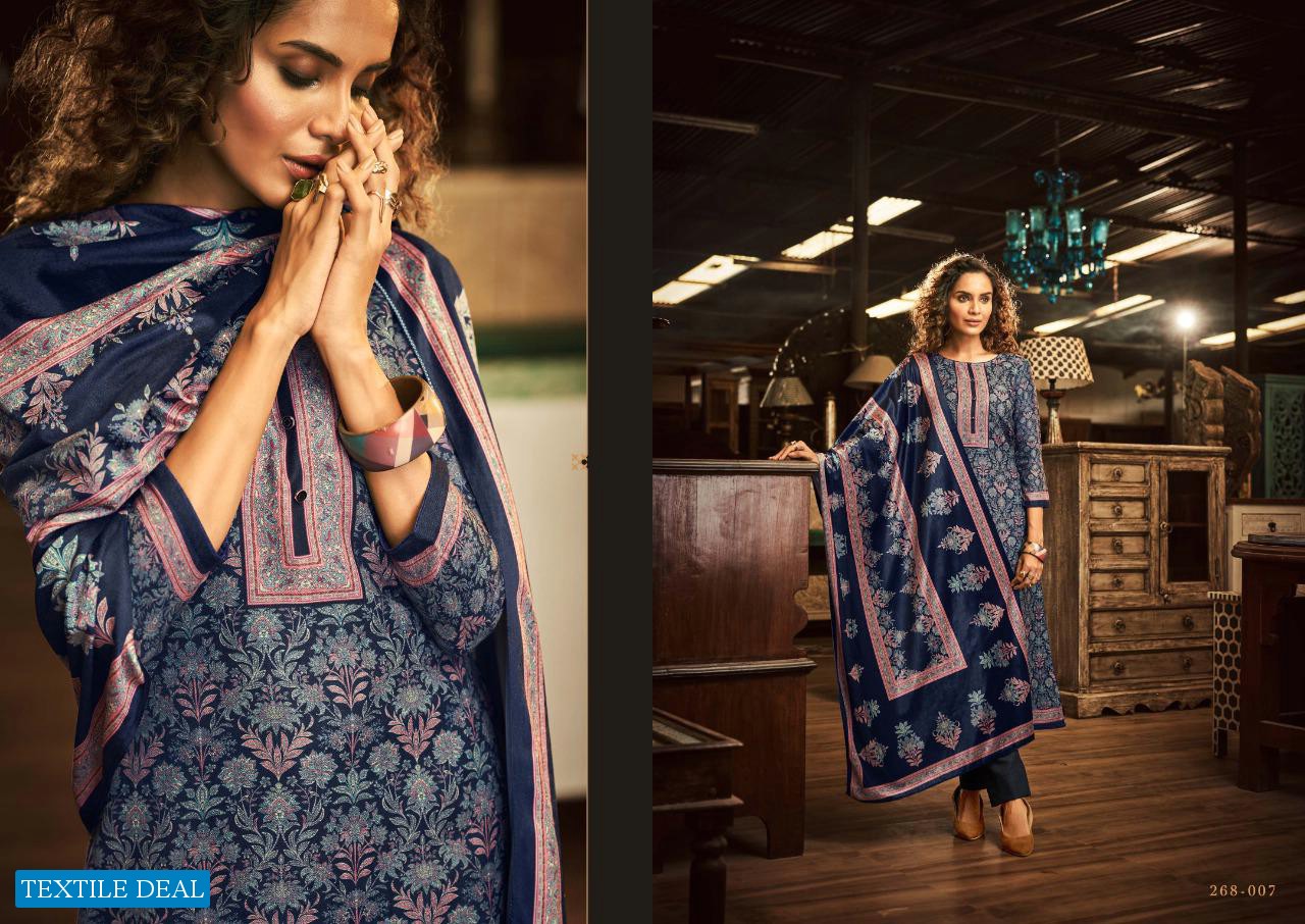 Sargam Rukh Vol-2 Wholesale Pure Pashmina Winter Dress Material