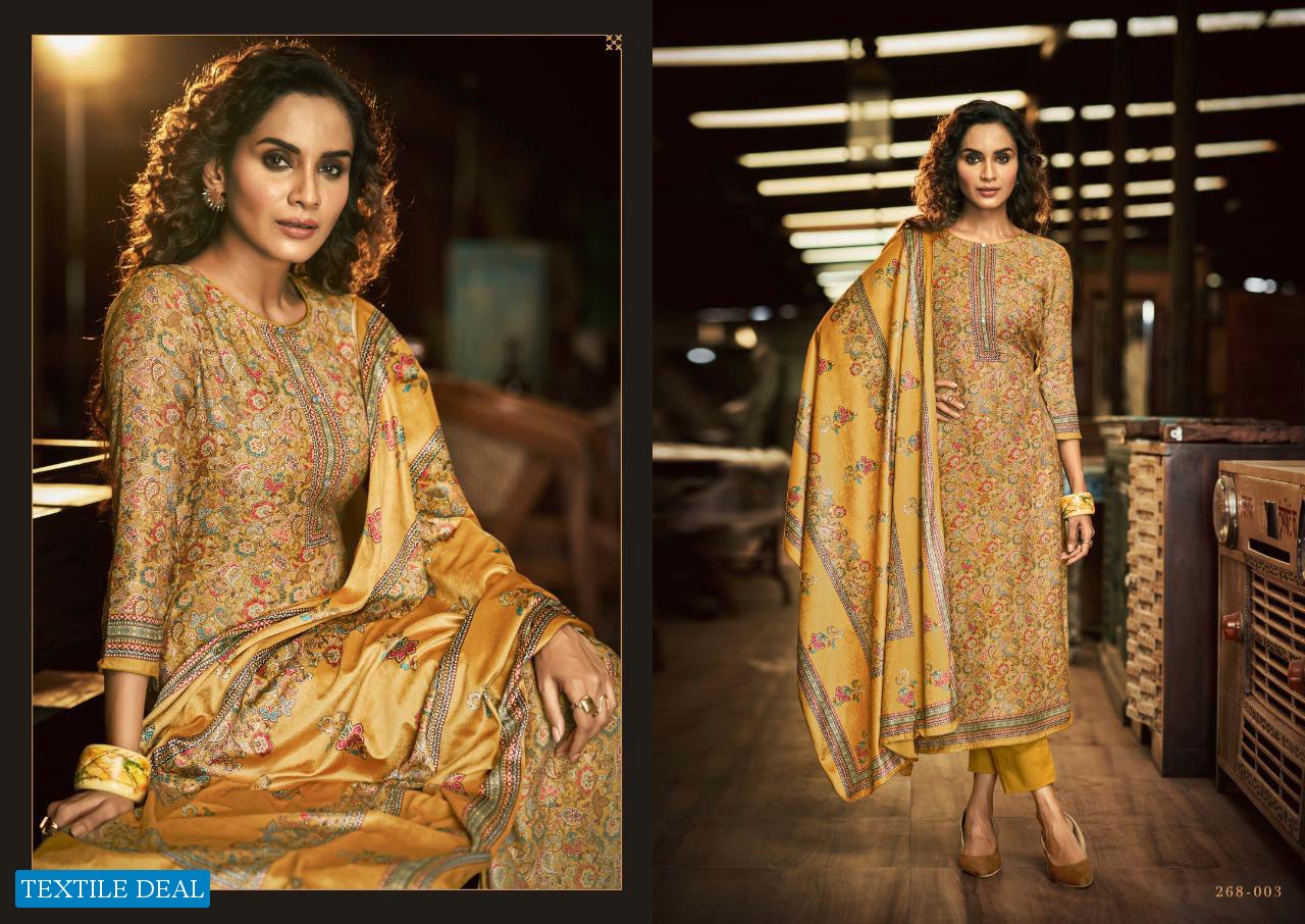 Sargam Rukh Vol-2 Wholesale Pure Pashmina Winter Dress Material